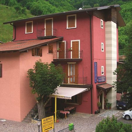 Albergo Belvedere Колио Екстериор снимка