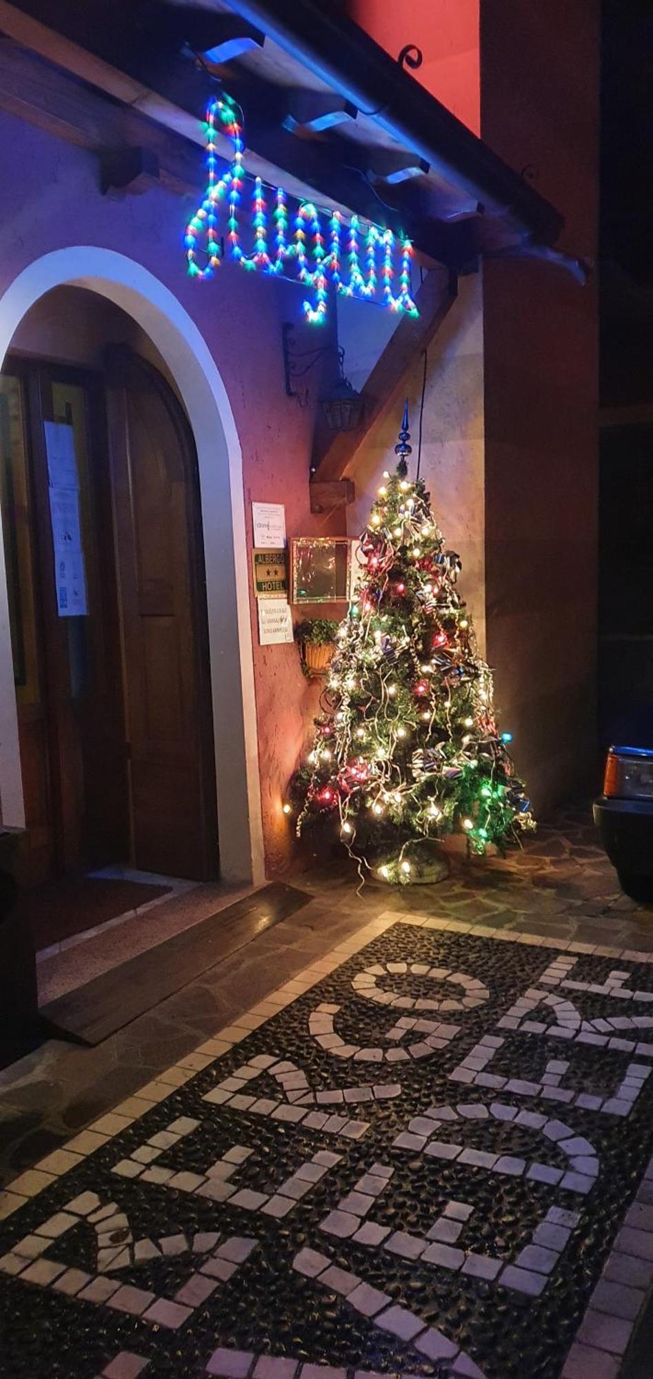Albergo Belvedere Колио Екстериор снимка