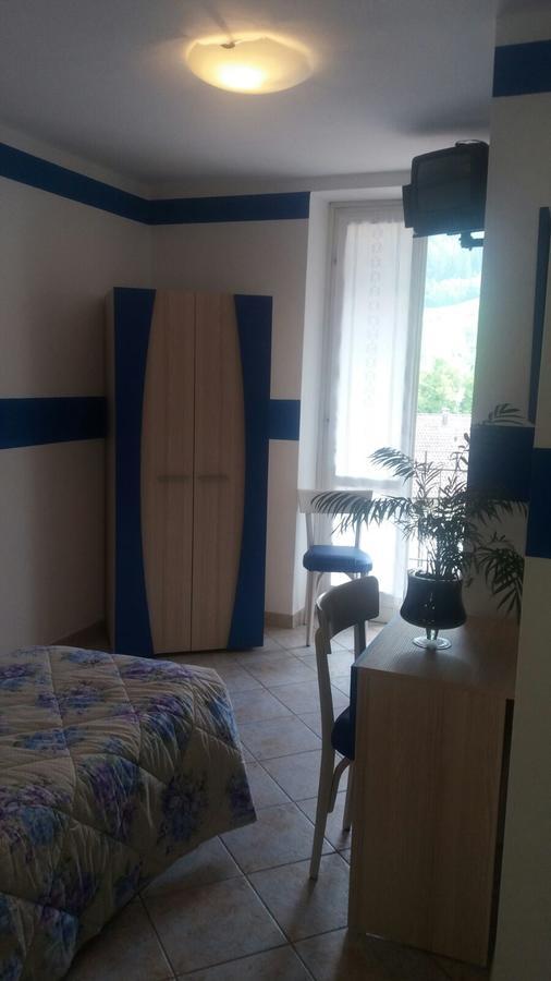 Albergo Belvedere Колио Екстериор снимка