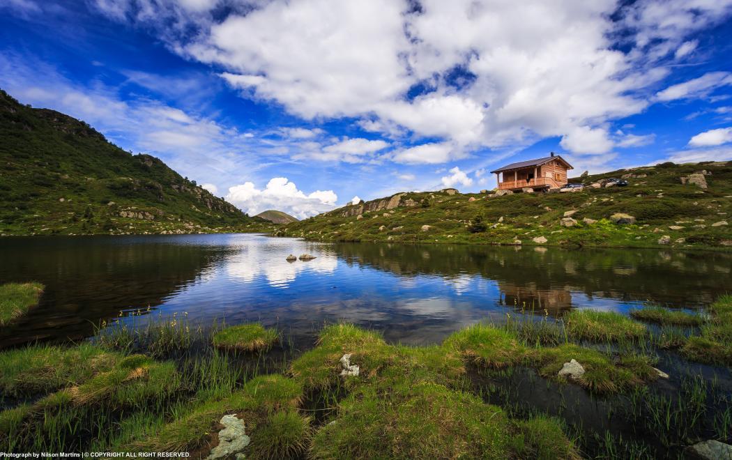 Albergo Belvedere Колио Екстериор снимка