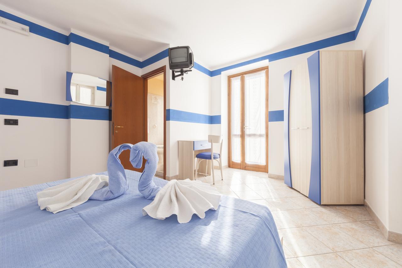Albergo Belvedere Колио Екстериор снимка