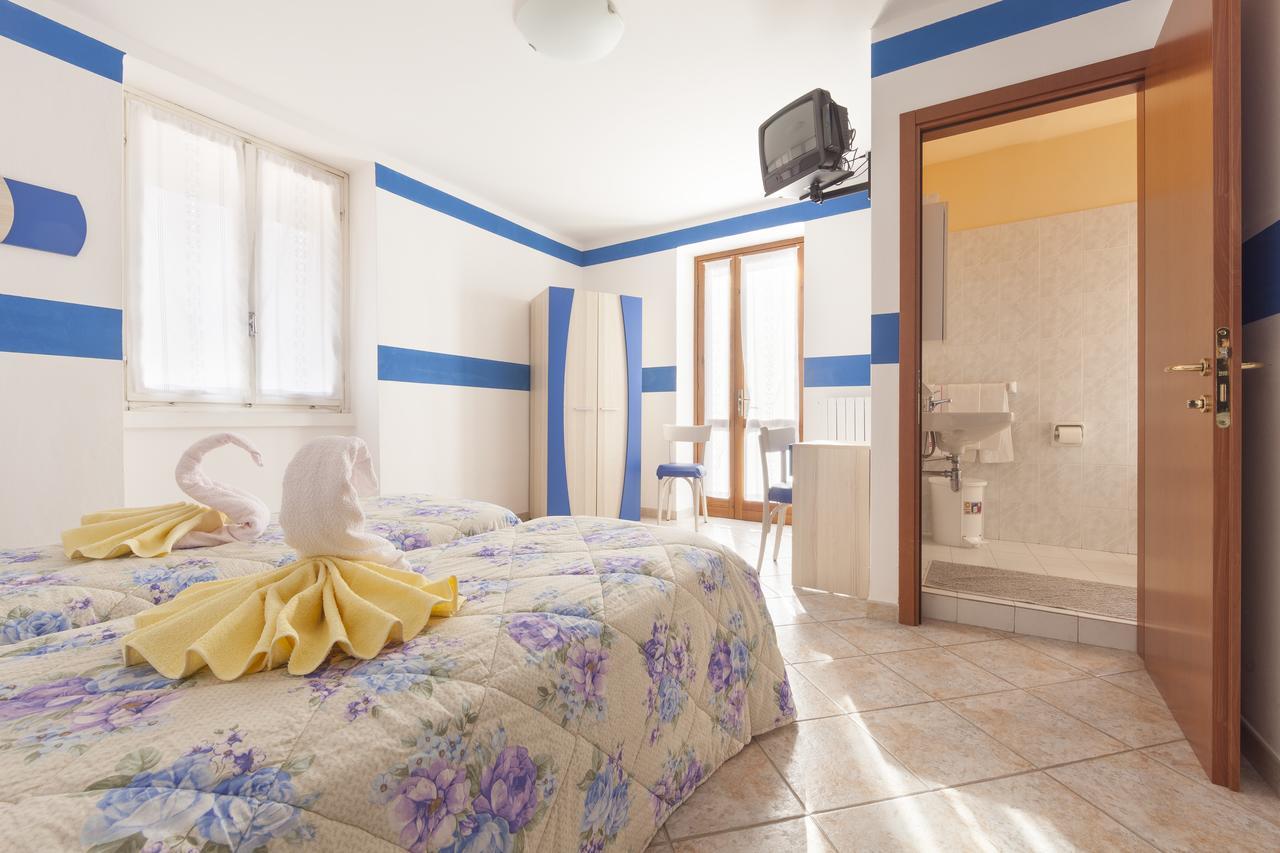 Albergo Belvedere Колио Екстериор снимка