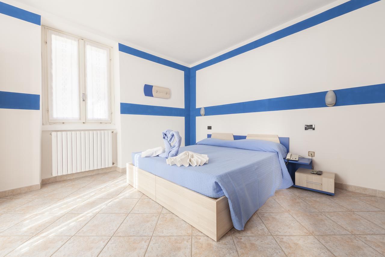 Albergo Belvedere Колио Екстериор снимка