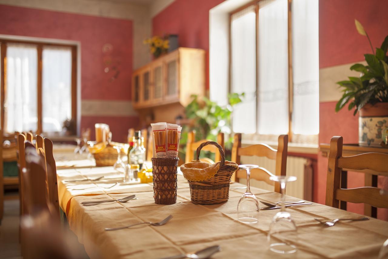 Albergo Belvedere Колио Екстериор снимка